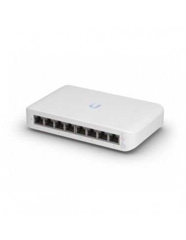 Ubiquiti UniFi USW-Lite-8-PoE...